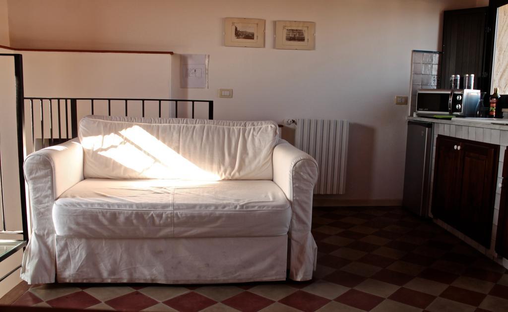 Carruggiu Casavacanze Caltagirone Habitación foto